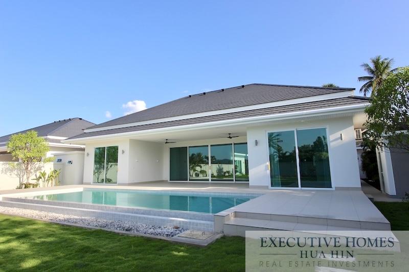 Hua Hin Luxury Homes for Sale Khao Tao | Bliss Homes Hua Hin | Hua Hin pool villa for sale