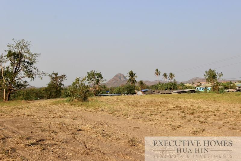Hua Hin Land for Sale | Pranburi Land for Sale