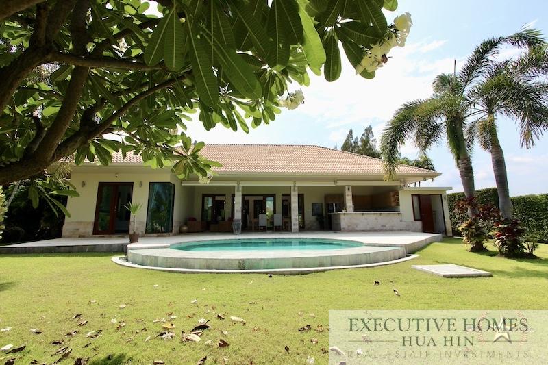 Hana Mauka Khao Kalok Pool Villa | Pranburi Property for Sale | Hua Hin real estate for sale