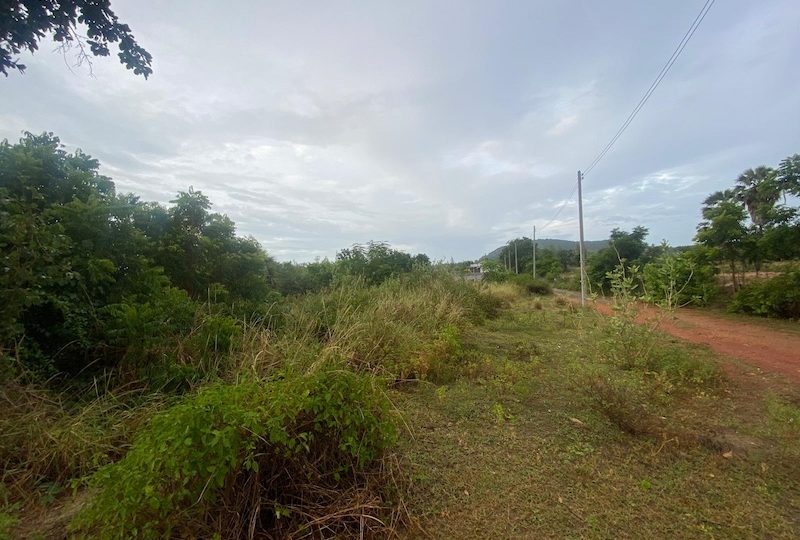 Khao Kalok Land for Sale | Pranburi Land for Sale in Scenic Khao Kalok  | Hua Hin real estate for sale