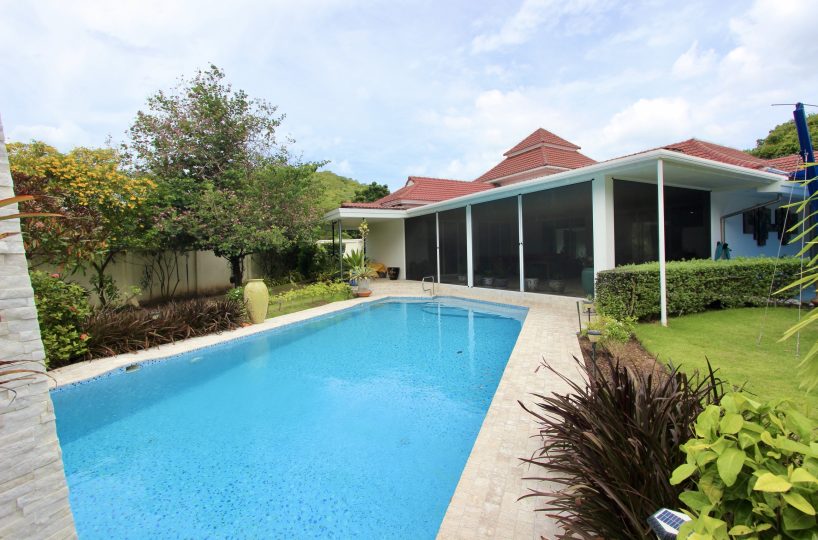 Hua Hin Luxury Pool Villa for Sale