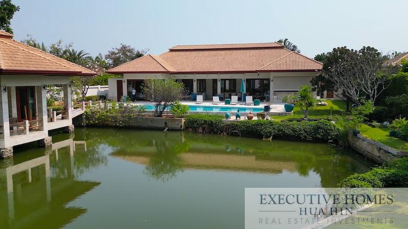 Khao Kalok Bali-Style Luxury Mansion for Sale Hua Hin | Hua Hin pool villa for sale | Hua Hin real estate for sale