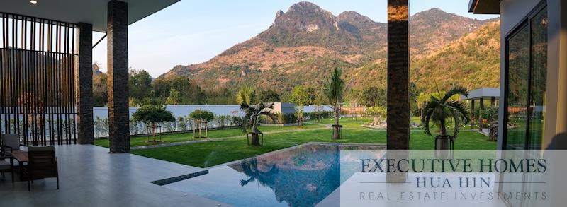 Sam Roi Yod Pool Villa for Sale | Contemporary Luxury Villa for Sale Sam Roi Yod | Hua Hin real estate
