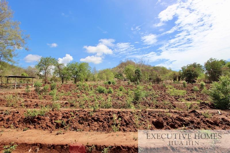 Hua Hin Khao Tao land for sale