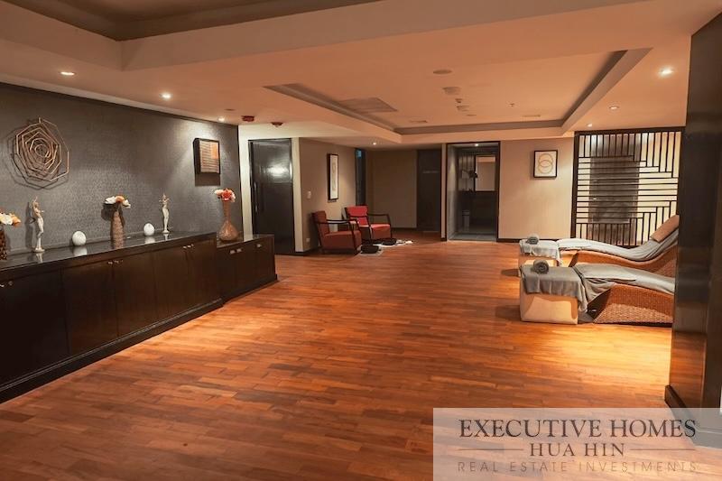 Commercial Spa and Wellness Center for Lease at Radisson Resort Hua Hin Cha-Am | Hua Hin Beachfront Property for Lease | Hua Hin Beachfront Property