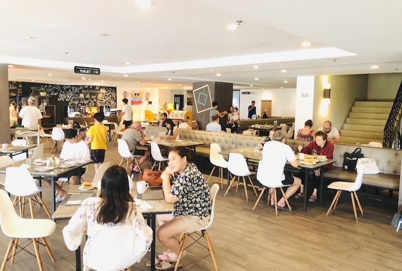 Commercial Restaurant for Lease in Cha-Am at Radisson Resort Hua Hin | Hua Hin Beachfront Property for Lease | Hua Hin beachfront real estate
