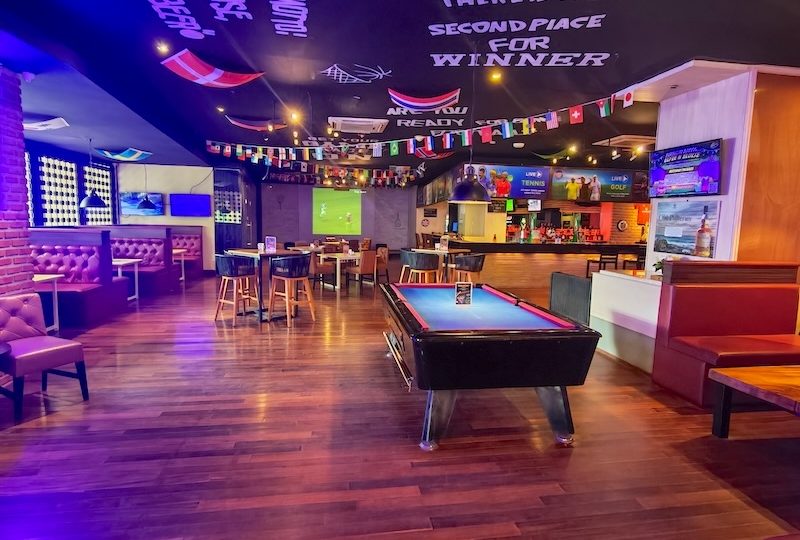 Commercial Restaurant for Lease in Cha-Am at Radisson Resort Hua Hin | Hua Hin Beachfront Property for Lease | Hua Hin beachfront real estate